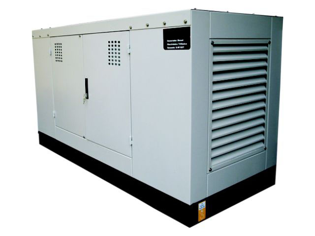 Diesel-SILENCE-15 kW Diesel-SILENCE-15 kW